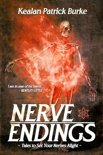 Nerve Endings (Kindle Edition)