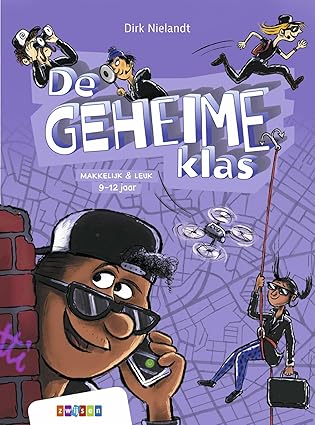 De geheime klas (Hardcover)