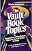 The Vault of Book Topics: A...