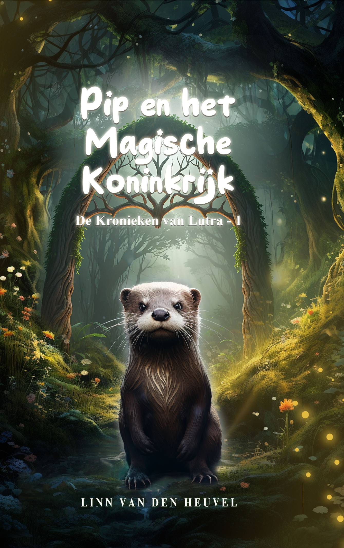 Pip en het Magische Koninkrijk (De Kronieken van Lutra)