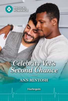 Celebrity Vet's Second Chance: An MM Medical Romance
