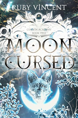 Moon Cursed (Corvin Academy #2)