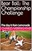 Bear Ball: The Championship Challenge: The day it Rain Lemonade