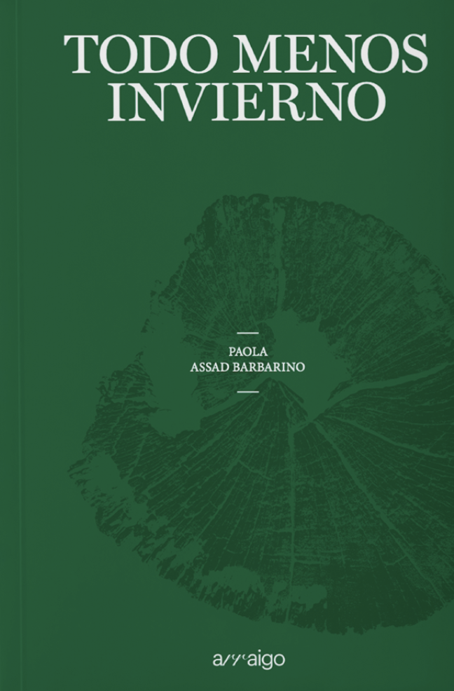 Todo menos invierno (Paperback)