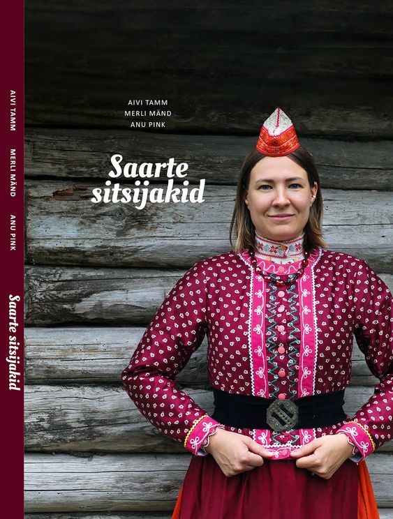 Saarte sitsijakid (Hardcover)