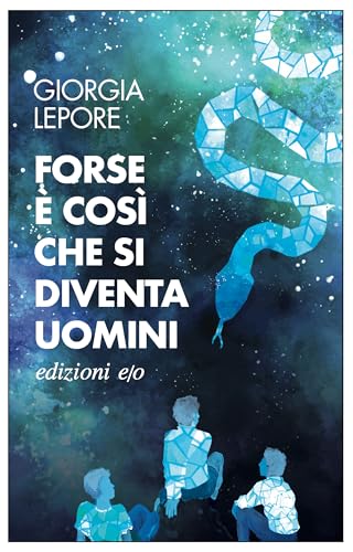 Forse è così che si diventa uomini (Ispettore Gerri Esposito, #4)
