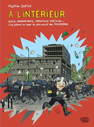 À l’intérieur (French Edition)