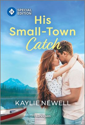 His Small-Town Catch (Hearts on Main Street, 2)