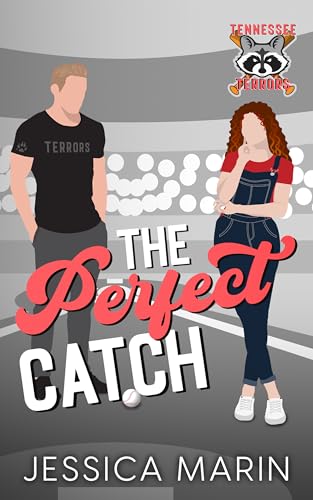 The Perfect Catch (Tennessee Terrors #3)
