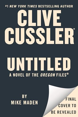 Clive Cussler Untitled Oregon 19 (The Oregon Files #19)
