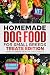 Homemade Dog Food For Small...