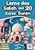 Lerne das Salah und 20 Kurze Suren by ALIM Edition