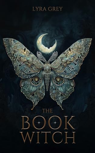 The Book Witch (The Evelyn Wight Archives, #1)