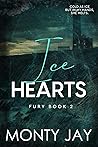 Book cover for Ice Hearts (Fury, #2)