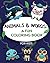 Animals & Words: A fun Colo...