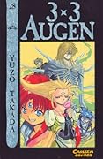 3x3 Augen, Band 28