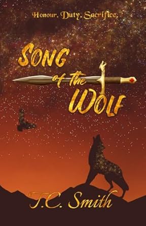 Song of the Wolf (Stories of the Ancient Lands)