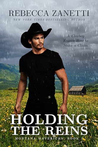 Holding the Reins (Montana Mavericks Book 5)