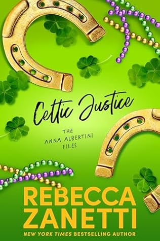 Celtic Justice (The Anna Albertini Files Book 7)