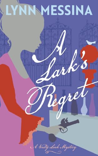 A Lark's Regret (Verity Lark Mysteries, #5)