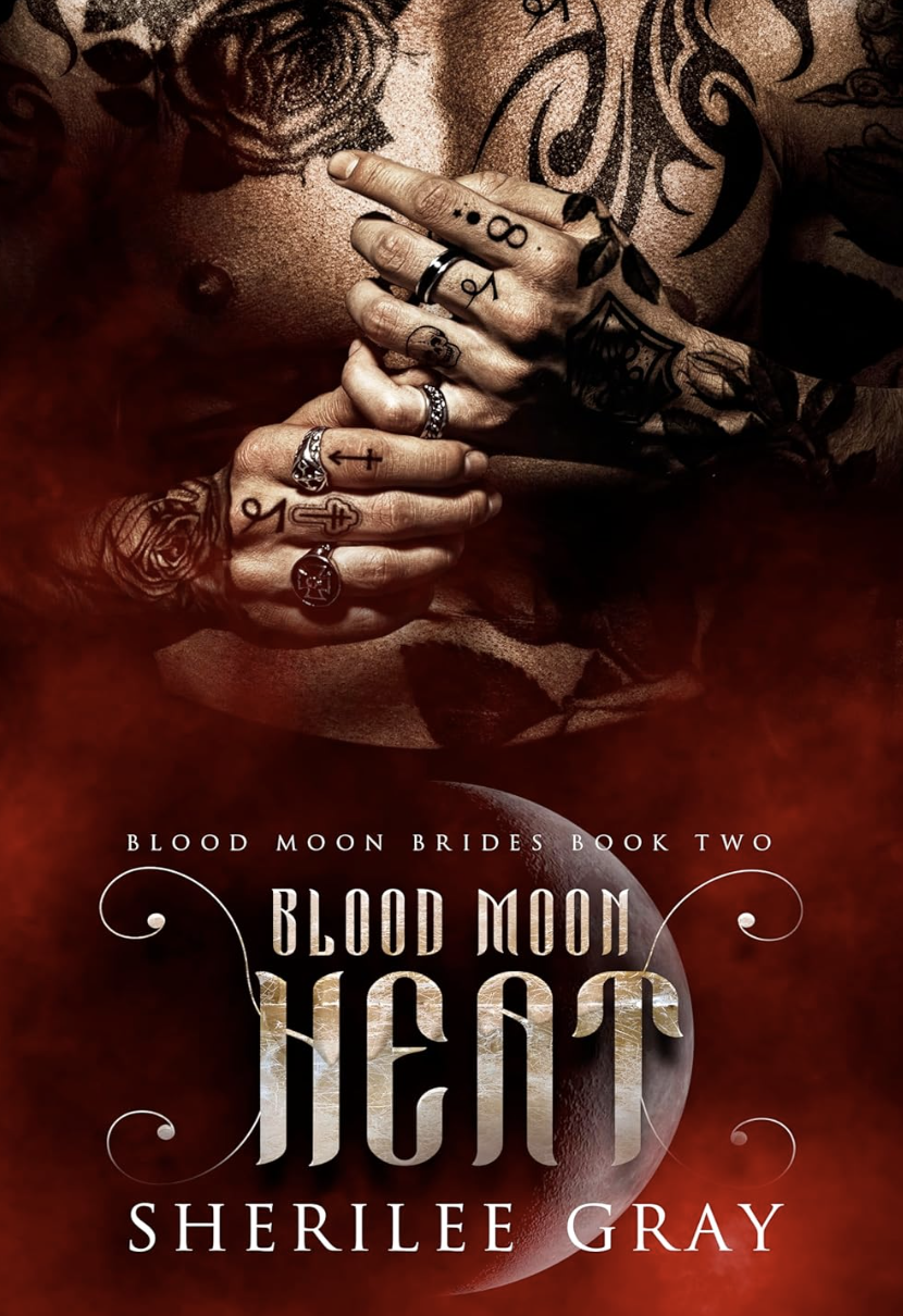 Blood Moon Heat (Blood Moon Brides, #2)