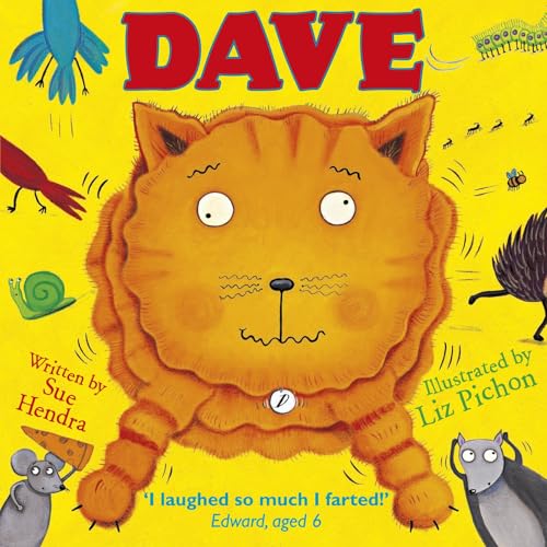 Dave’s Big Blast-Off! (Kindle Edition)