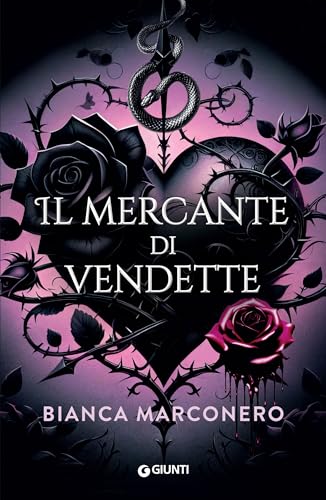 Il mercante di vendette (Kindle Edition)