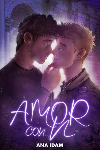 Amor con N: Una historia BL a fuego lento. (Spanish Edition)