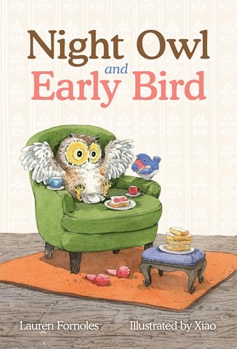 Night Owl and Early Bird (Hardcover)