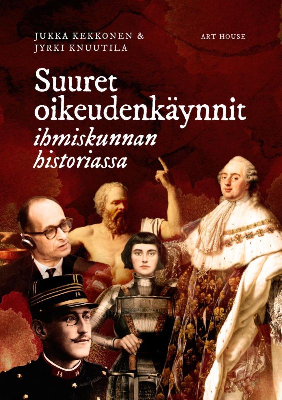 Suuret oikeudenkäynnit ihmiskunnan historiassa