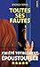 Toutes ses fautes