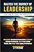 Master the Journey of Leadership by JP Pathak