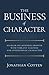 The Business of Character by Jonathan Cotten