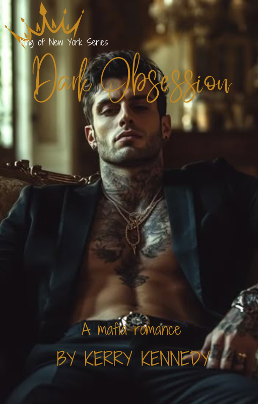 Dark Obsession - King of New York Mafia Series Book1