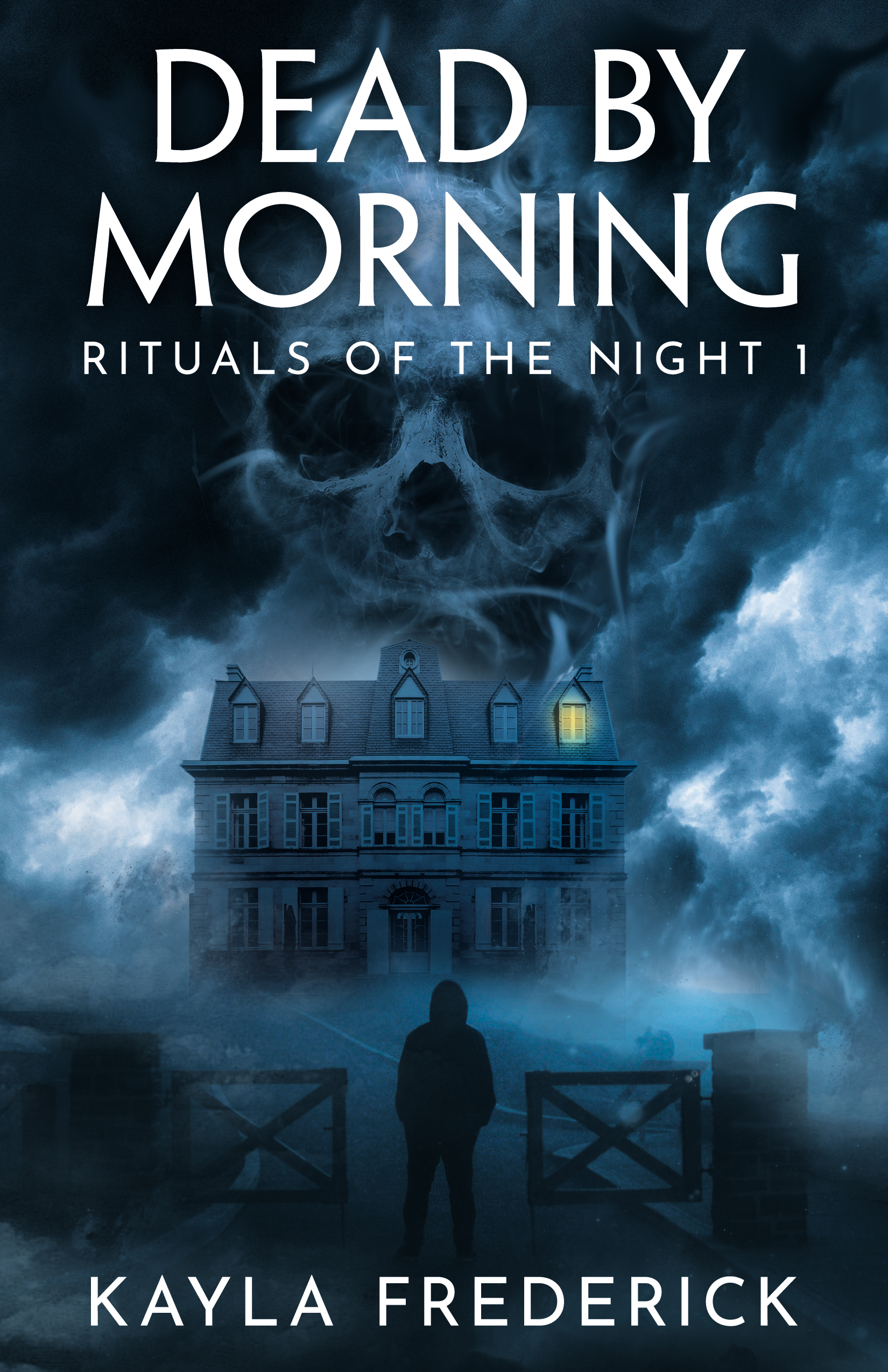 Dead by Morning (Kindle Edition)
