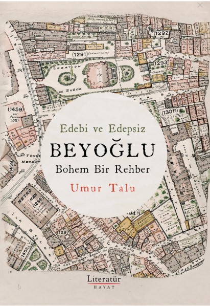 Edebi ve Edepsiz BEYOĞLU (Unknown Binding)