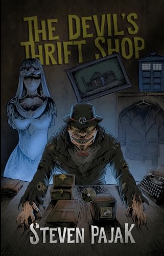 The Devil's Thrift Shop (Kindle Edition)