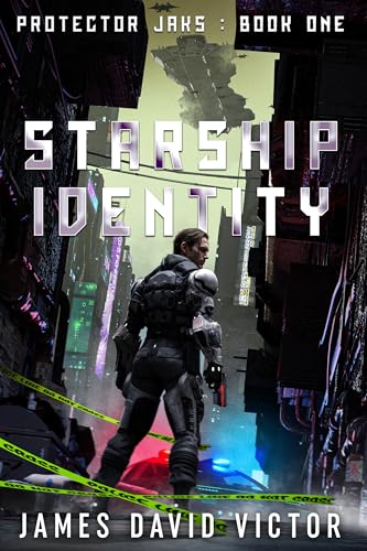Starship Identity (Kindle Edition)
