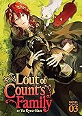 Lout of Count's Family (Novel) Vol. 3