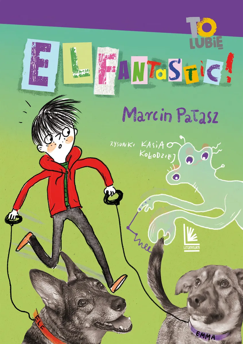 ELFantastic! (Hardcover)