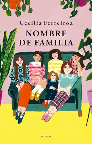 Nombre de familia (Spanish Edition)