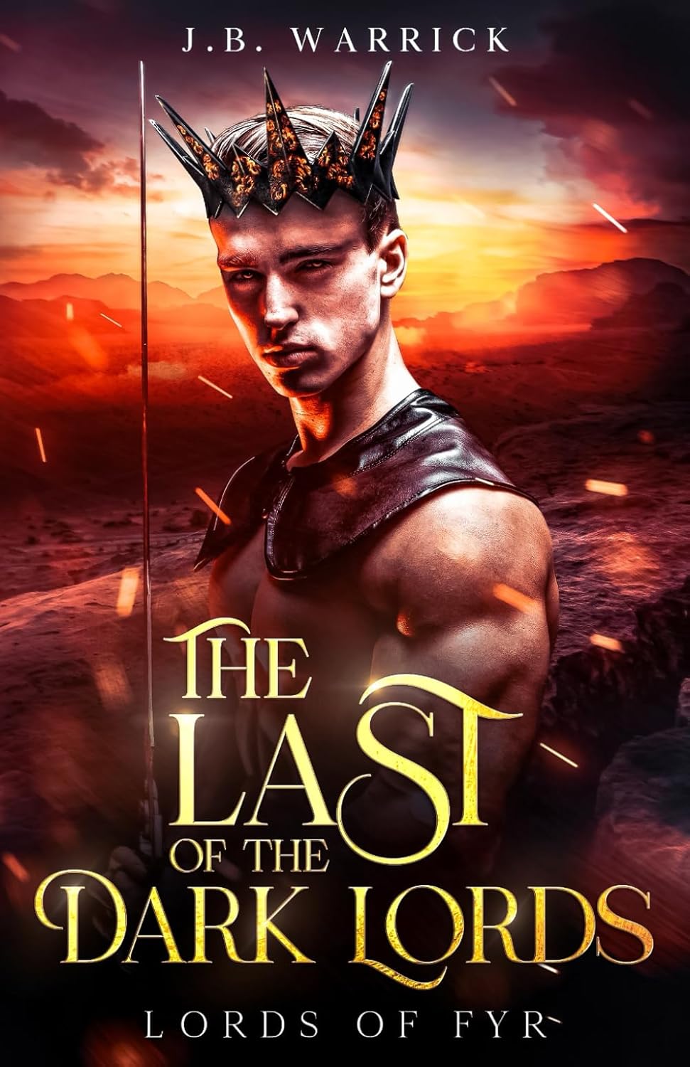 The Last of the Dark Lords