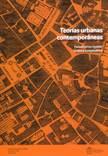 Teorías urbanas contemporáneas (Paperback)