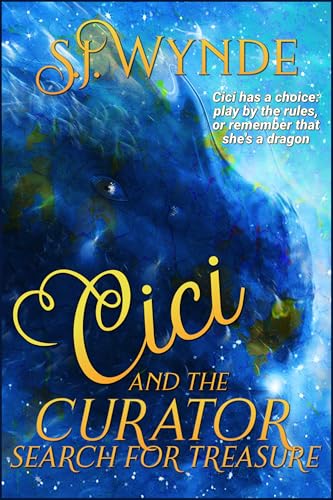 Cici and the Curator Search for Treasure (Kindle Edition)
