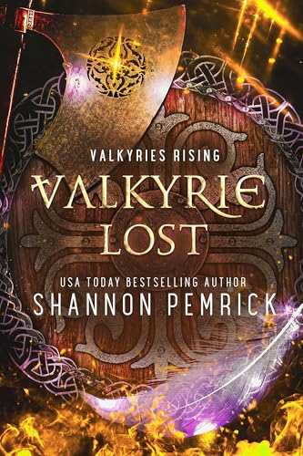 Valkyrie Lost (Kindle Edition)