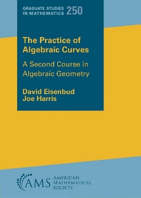 The Practice of Algebraic Curves – A Second Course in Algebraic Geometry (Hardcover)