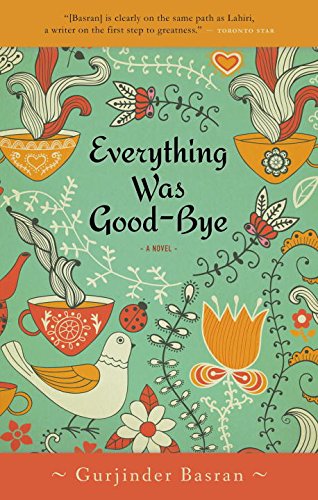 Everything Was Goodbye (Paperback)