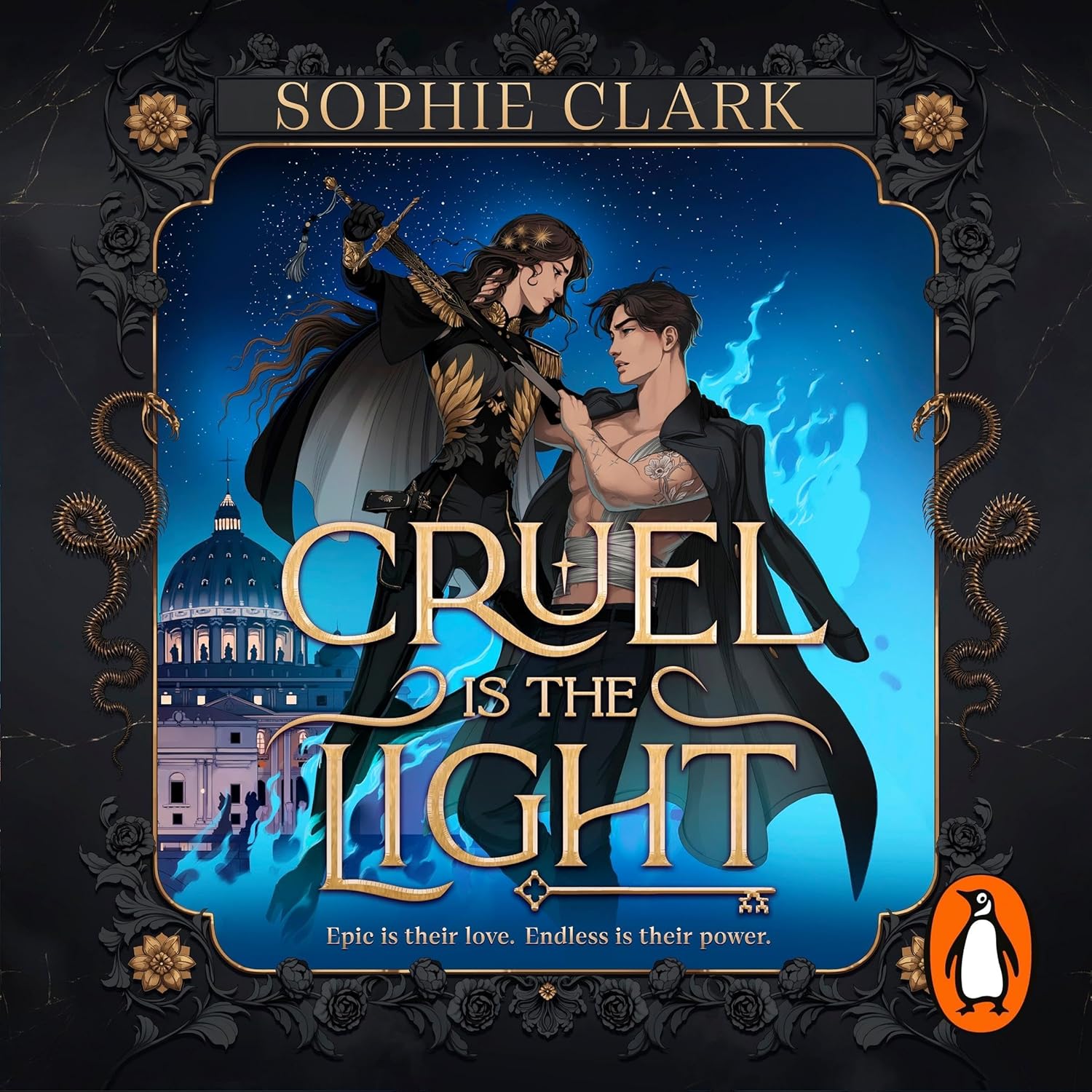 Cruel is the Light: THE INSTANT NUMBER ONE BESTSELLER, AN EPIC AND SIZZINGLY ROMANTASY