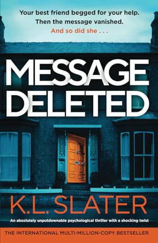 Message Deleted (Paperback)