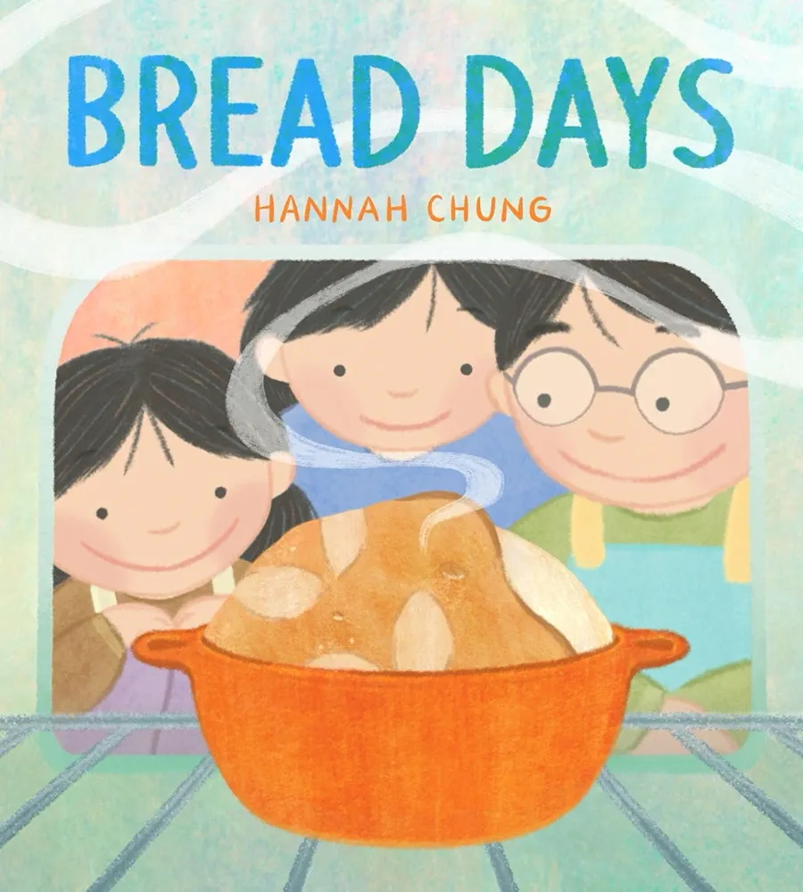 Bread Days (Hardcover)